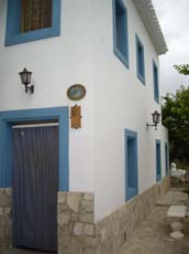 Casas Rurales Pepe y Mercedes