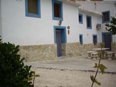 Casas Rurales Pepe y Mercedes