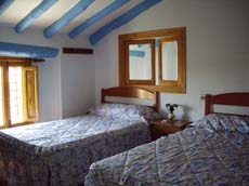 Casas Rurales Pepe y Mercedes