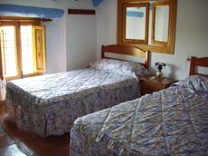 Casas Rurales Pepe y Mercedes