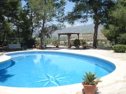 ALOJAMIENTOS RURALES "EL PINAR DE LA LOMA"