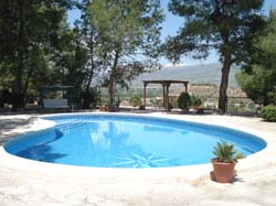 ALOJAMIENTOS RURALES "EL PINAR DE LA LOMA"