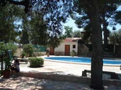 ALOJAMIENTOS RURALES "EL PINAR DE LA LOMA"