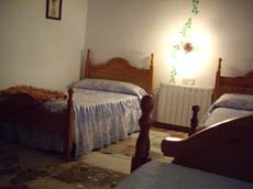 Cortijo "LAS MARGARITAS"