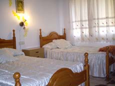 Cortijo "LAS MARGARITAS"