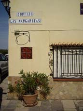 Cortijo "LAS MARGARITAS"