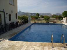 Cortijo "LAS MARGARITAS"