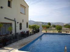 Cortijo "LAS MARGARITAS"