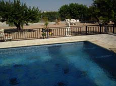 Cortijo "LAS MARGARITAS"