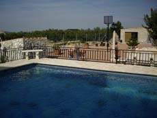 Cortijo "LAS MARGARITAS"