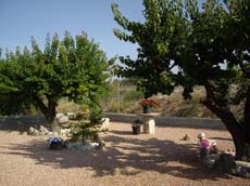 Cortijo "LAS MARGARITAS"