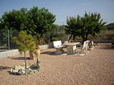 Cortijo "LAS MARGARITAS"