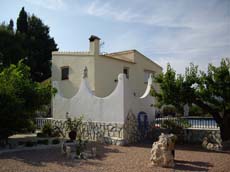 Cortijo "LAS MARGARITAS"