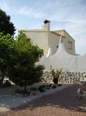 Cortijo "LAS MARGARITAS"