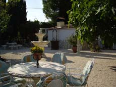 Cortijo "LAS MARGARITAS"