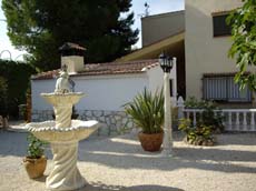 Vista - Cortijo "LAS MARGARITAS"