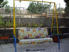 Cortijo "LAS MARGARITAS" 