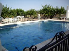 Cortijo "LAS MARGARITAS"