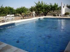 Cortijo "LAS MARGARITAS"