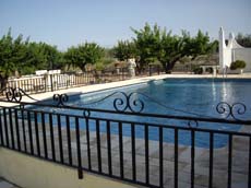 Cortijo "LAS MARGARITAS"