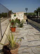 Cortijo "LAS MARGARITAS"