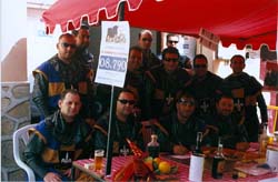 Comisión de Festejos Santo Cristo 2008 - Día San Miguel