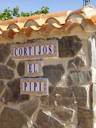 CASAS RURALES "EL PIPI"