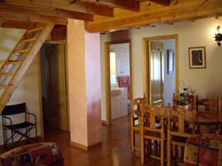 Saln Casa 2 - CASAS RURALES "EL PIPI"