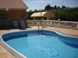 CASAS RURALES "EL PIPI"