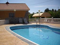 Casas Rurales "EL PIPI"