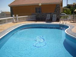 Casas Rurales "EL PIPI"