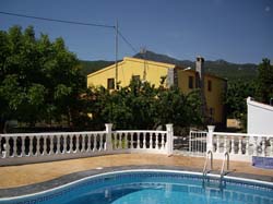 Casas Rurales "EL PIPI"