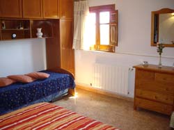 Casas Rurales "EL PIPI"