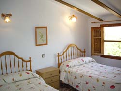 Casas Rurales "EL PIPI"