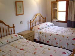 Casas Rurales "EL PIPI"