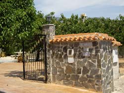 Acceso - CASAS RURALES "EL PIPI"