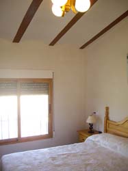 ALOJAMIENTOS RURALES "LA ERMITA"