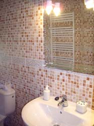 Aseo - ALOJAMIENTOS RURALES "LA ERMITA"