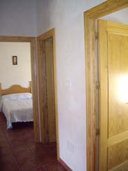 ALOJAMIENTOS RURALES "LA ERMITA"