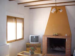 ALOJAMIENTOS RURALES " LA ERMITA"