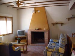 ALOJAMIENTOS RURALES " LA ERMITA"