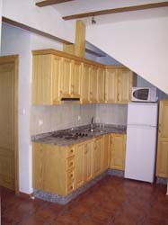 ALOJAMIENTOS RURALES "LA ERMITA"