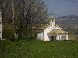 La ermita de San Juan - ALOJAMIENTOS RURALES "LA ERMITA"
