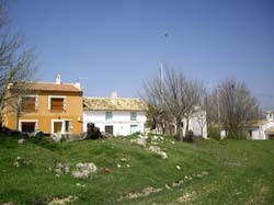 ALOJAMIENTOS RURALES "LA ERMITA"