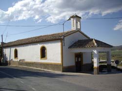 Ermita de San Juan - ALOJAMIENTOS RURALES "LA ERMITA"