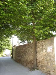 Acceso - ALOJAMIENTOS RURALES "LA ERMITA"