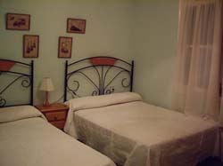 Casa Rural LOS GUINDOS