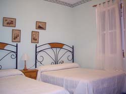 Casa Rural LOS GUINDOS