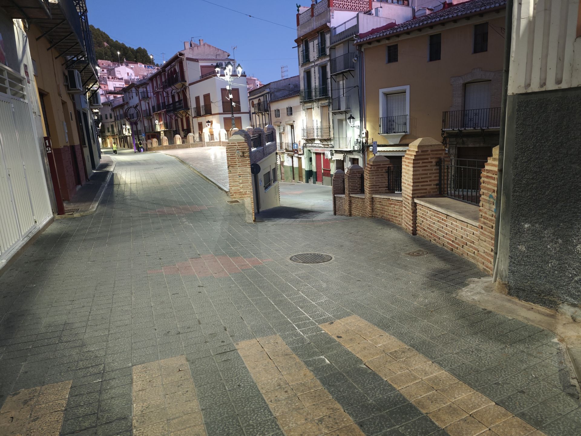 Farola - Calle Mayor