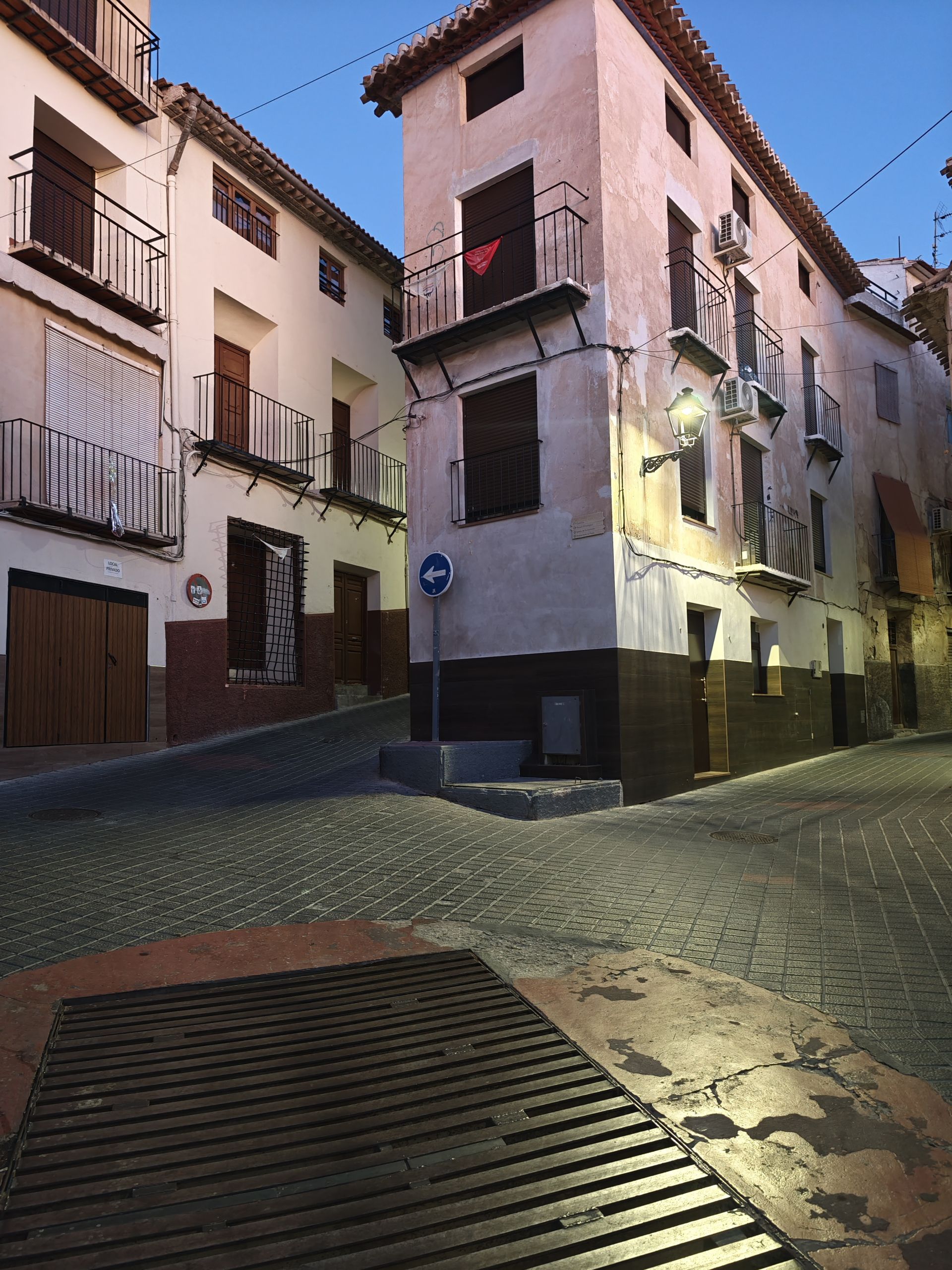 Goterón - Calle Mayor